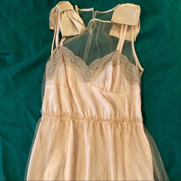 Target Dresses & Skirts - Rodarte x Target Girly slip dress 💋